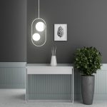 biala-lampa-wiszaca-designerskie-oswietlenie-sufitowe