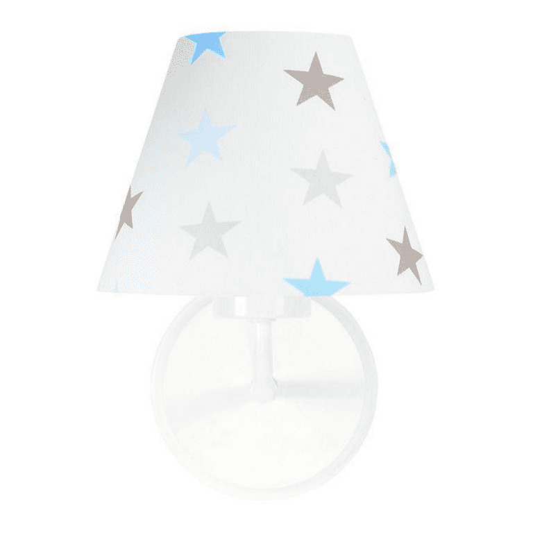 lampka-scienna-w-gwiazdki-kinkiety-do-pokoju-dzieciecego-stozek
