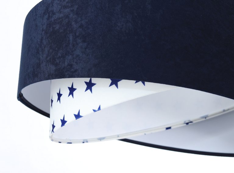 granatowa-lampa-wiszaca-modne-lampy-wiszace-dla-dzieci