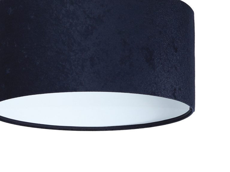 granatowa-lampa-do-pokoju-ciemnogranatowa-lampa-wiszaca