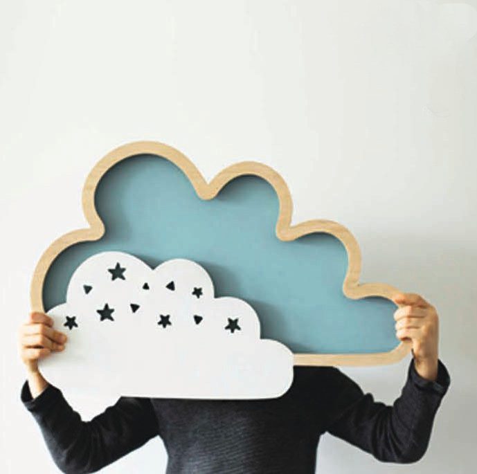 szara-lampka-dla-dzieci-chmurka