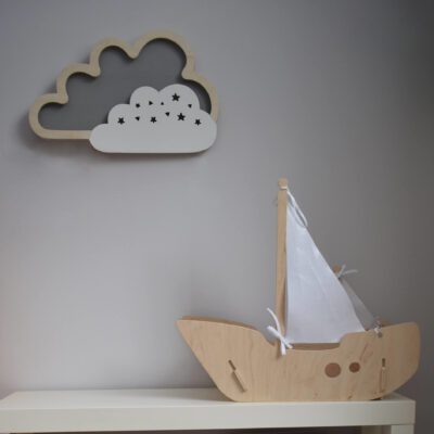 Lampki dekoracyjne dla dzieci