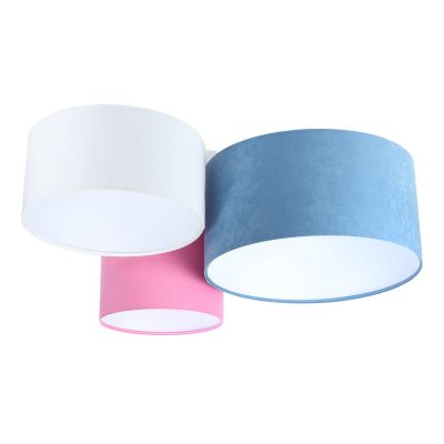 Dziecięcy plafon sufitowy Tolu Velvet