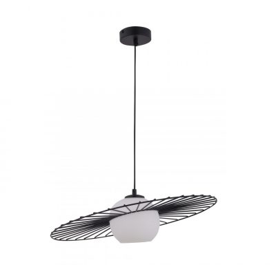 Designerska lampa wisząca Saturn