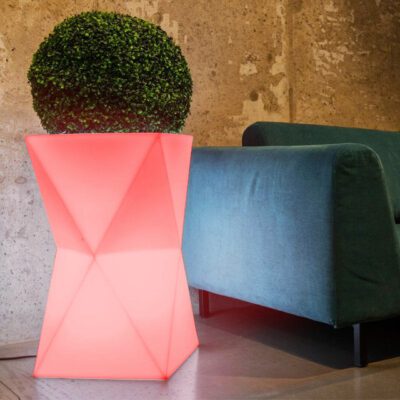 Donica Valencia z akumulatorem