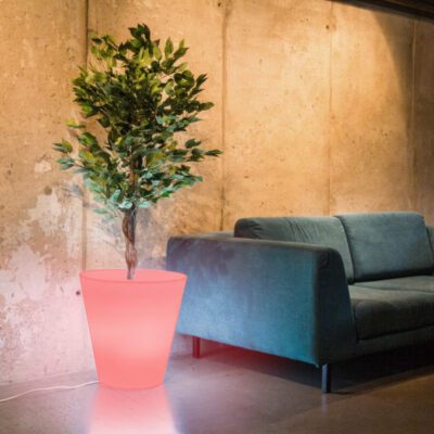 Donica RGB Ovo bezprzewodowa