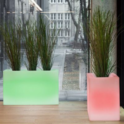 Bezprzewodowa donica Lungo Maxi