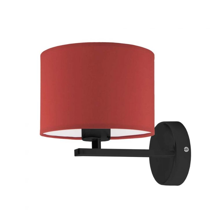 czerwona-lampa-scienna-lampy-dla-dzieci-kolorowe-lampki-do-pokoju