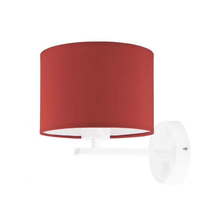 czerwona-lampa-scienna-kinkiet-nowoczesne-lampki-dla-dzieci