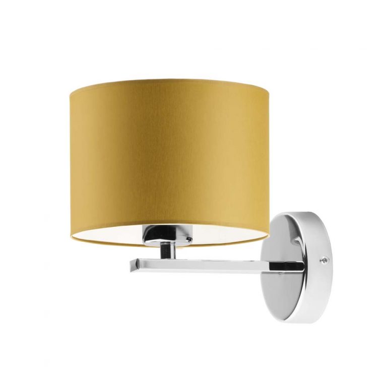 musztardowy-kinkiet-dzieciecy-nowoczesne-kinkiety