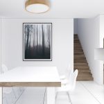 drewniana-lampa-led-plafon-sufitowy-nowoczesne-oswietlenie-wnetrz