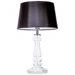 czarna-lampa-z-abazurem-sklep-z-lampami-modne-lampy-stolowe