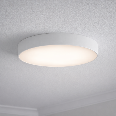 Okrągła plafoniera Newa ⌀ 50 cm