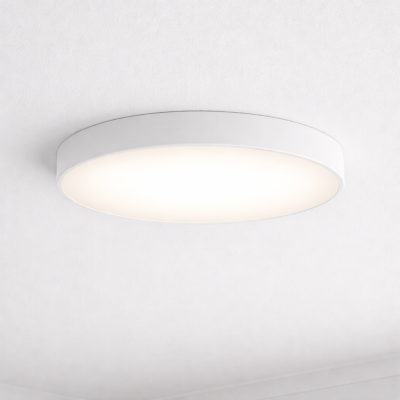 Nowoczesny plafon sufitowy Newa ⌀ 60 cm