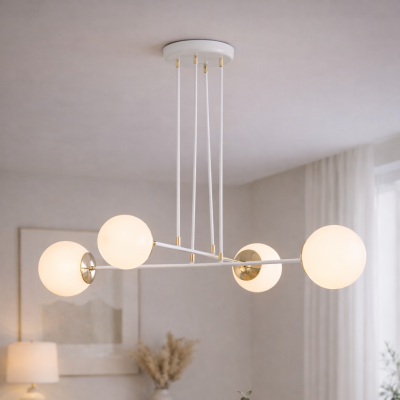 Nowoczesna lampa wisząca Zion