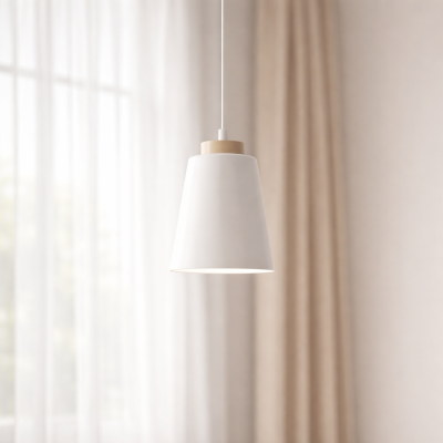 Punktowa lampa wisząca Halima 1