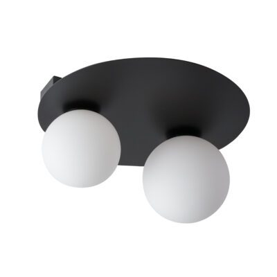 Nowoczesna lampa sufitowa Bubble Ring 2