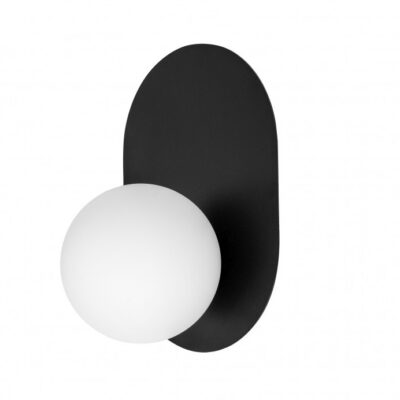 Dekoracyjny kinkiet ścienny HANEA w klasycznych kolorach