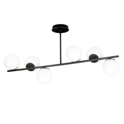 Lampa sufitowa Levi 6 w klasycznym kolorze