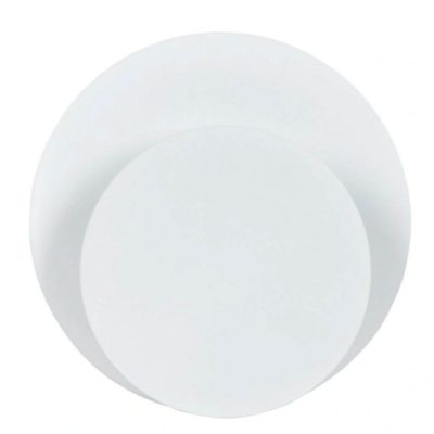 Oryginalny kinkiet ścienny Pedro w białym kolorze