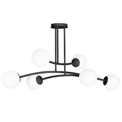 Nowoczesny żyrandol Mackenzie 6