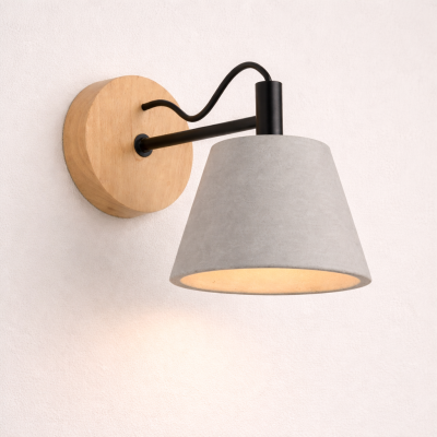 Kinkiet ścienny Possio w skandynawskim stylu