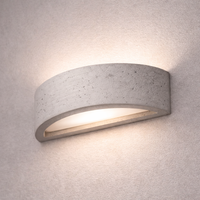 Nowoczesny kinkiet ścienny Cres