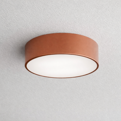 Miedziana lampa sufitowa Newa 30 cm