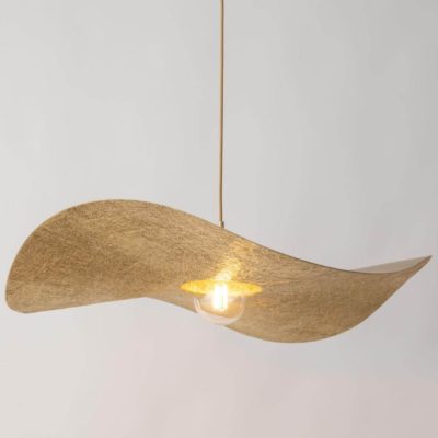 Złoty pojedynczy zwis Chapeau