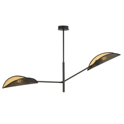 Nowoczesna lampa sufitowa Alicante 2