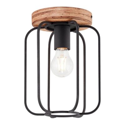 Loftowa lampa Tosh na sufit