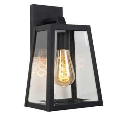 Kinkiet elewacyjny Matslot M w industrialnym stylu