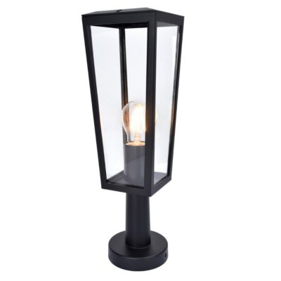 Klasyczna lampa stojąca do ogrodu Pine