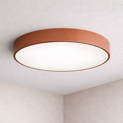 Nowoczesny plafon sufitowy Newa ⌀ 60 cm