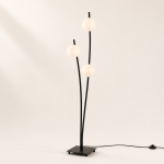 Nowoczesna lampa podłogowa Orbis