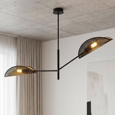 Nowoczesna lampa sufitowa Alicante 2