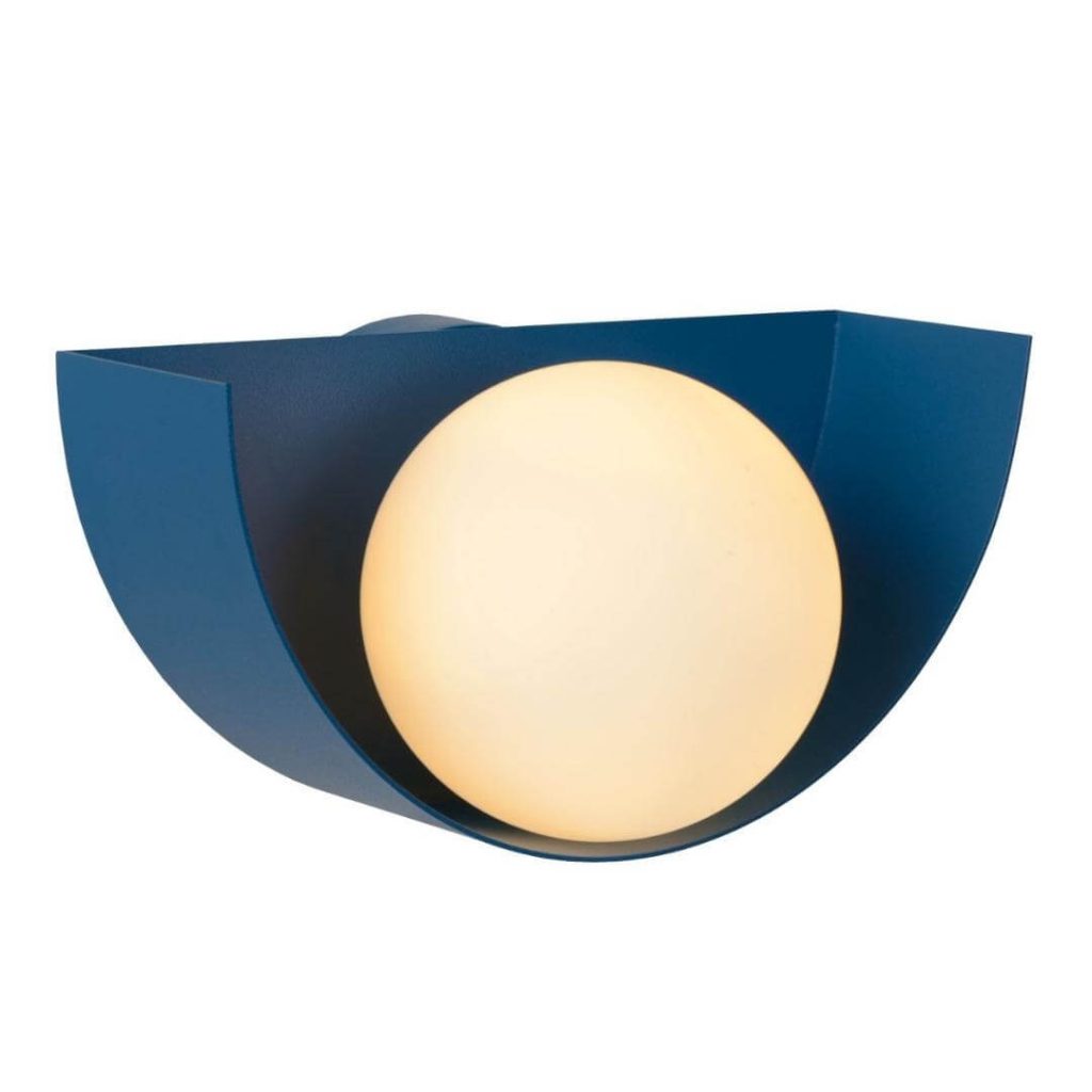 Lampa podłogowa na trzech drewnianych nogach Abocho - Ryssa