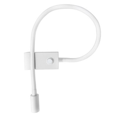 Bardzo minimalistyczny kinkiet ścienny Anatuya