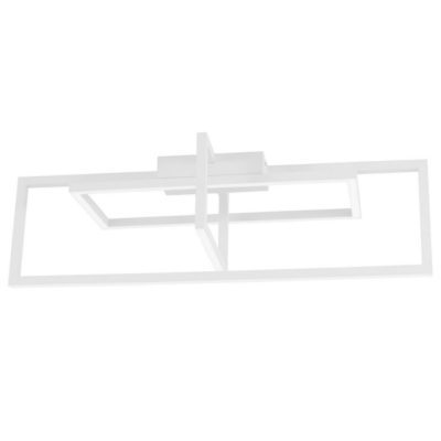 Designerska lampa sufitowa LED Lota