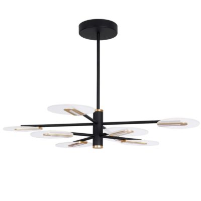 Designerska lampa sufitowa LED Ceja 7