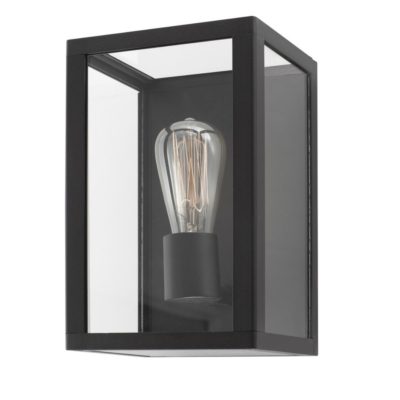 Elewacyjny kinkiet ścienny Penaflor w nowoczesnym stylu