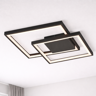 Lampa sufitowa Mata C o matowym wykończeniu