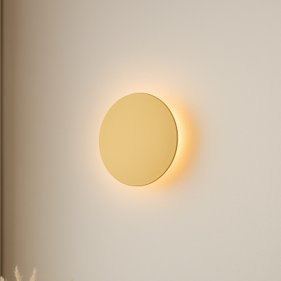 Lampa ścienna LED Chica S o ciepłej barwie światła