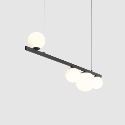 Nowoczesna lampa wisząca Garda 4