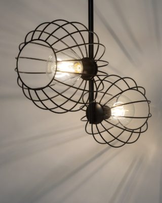 Lampy sufitowe loftowe | industrialne