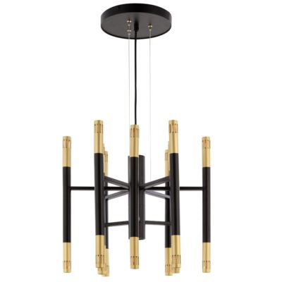 Lampa wisząca Kyla Ring 18 w nowoczesnym stylu