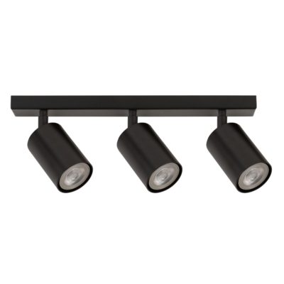 Lampa sufitowa Arkady 3 o prostym designie