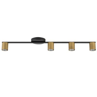 Listwa sufitowa Dagie 4 o prostej formie