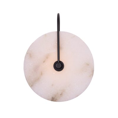 Kinkiet ścienny Retro A o ciekawym designie