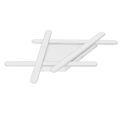 Nietypowa lampa sufitowa Acala M do salonu